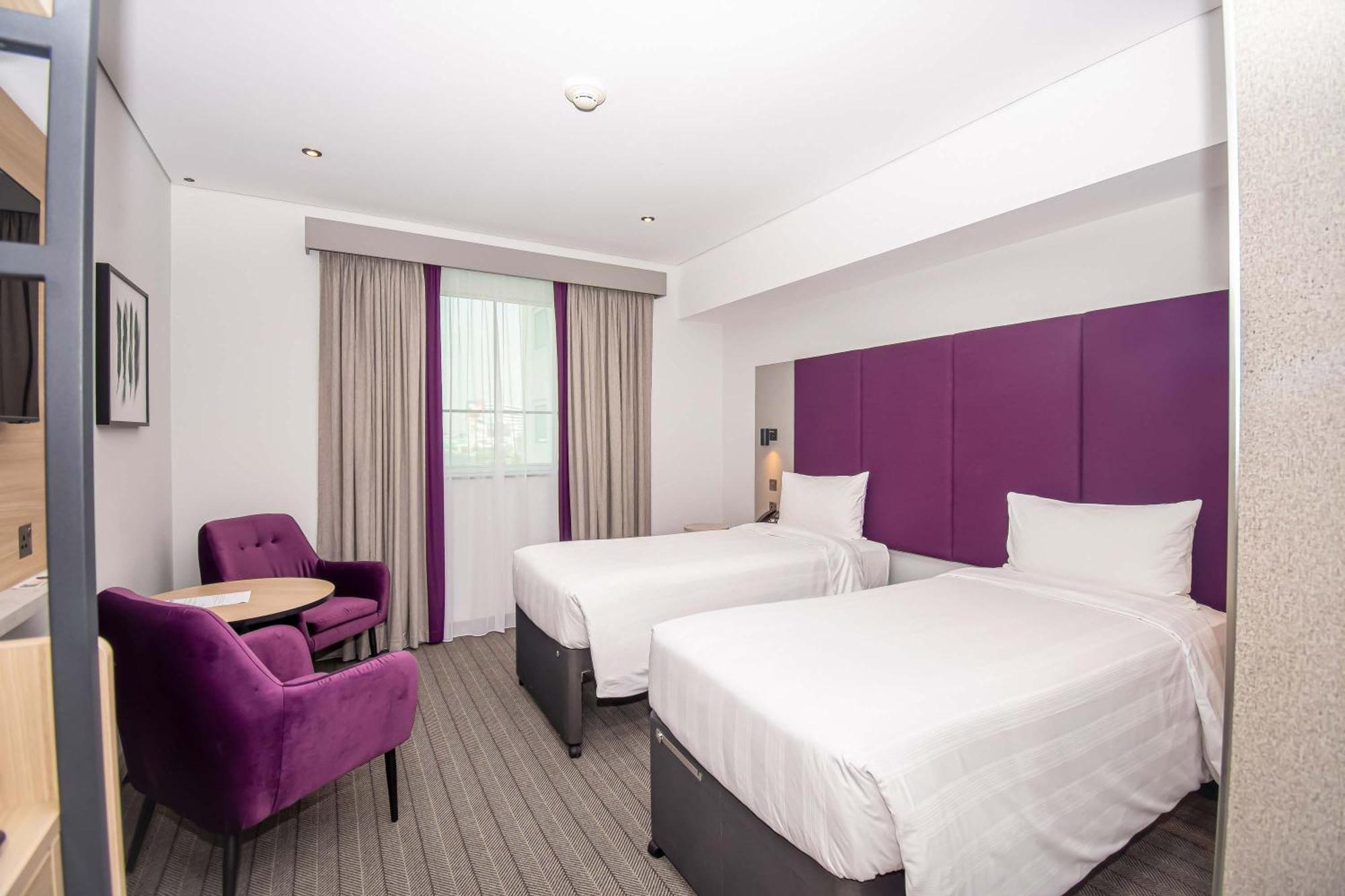 Premier Capital Centre Hotel Abu Dhabi