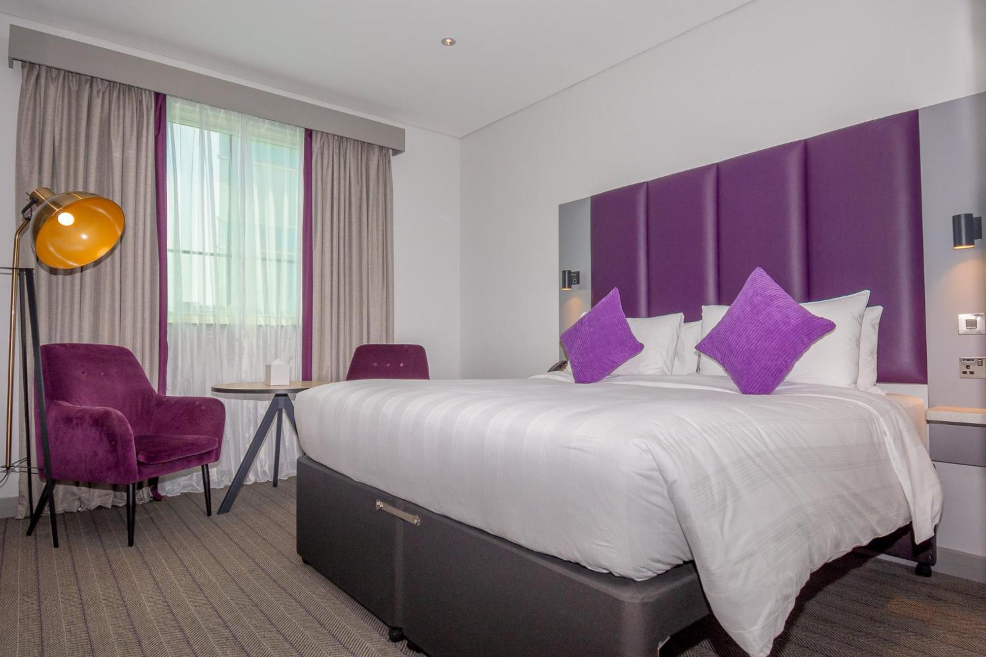 Premier Capital Centre Hotel Abu Dhabi