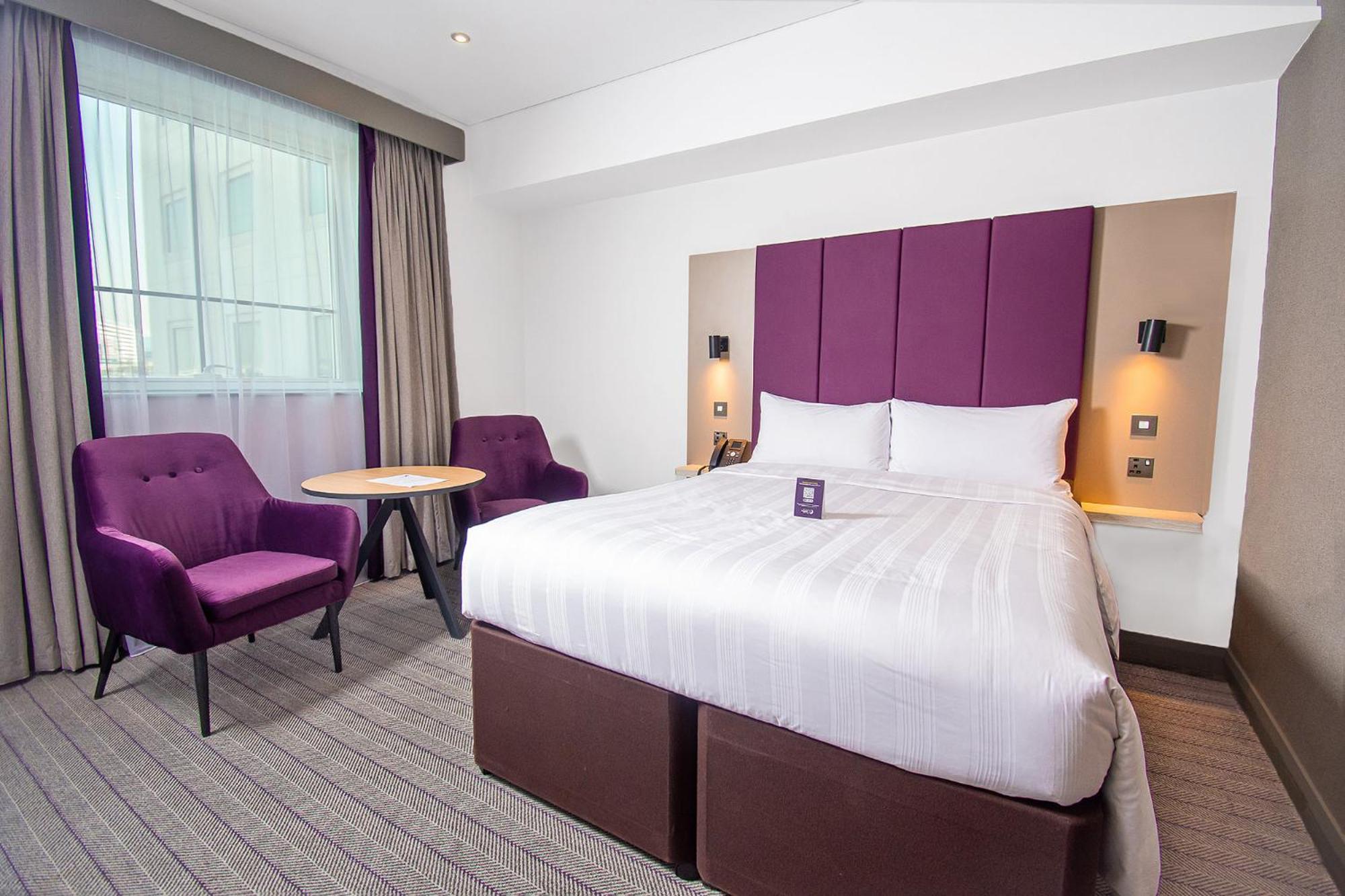 Hotel Premier Capital Centre Abu Dhabi
